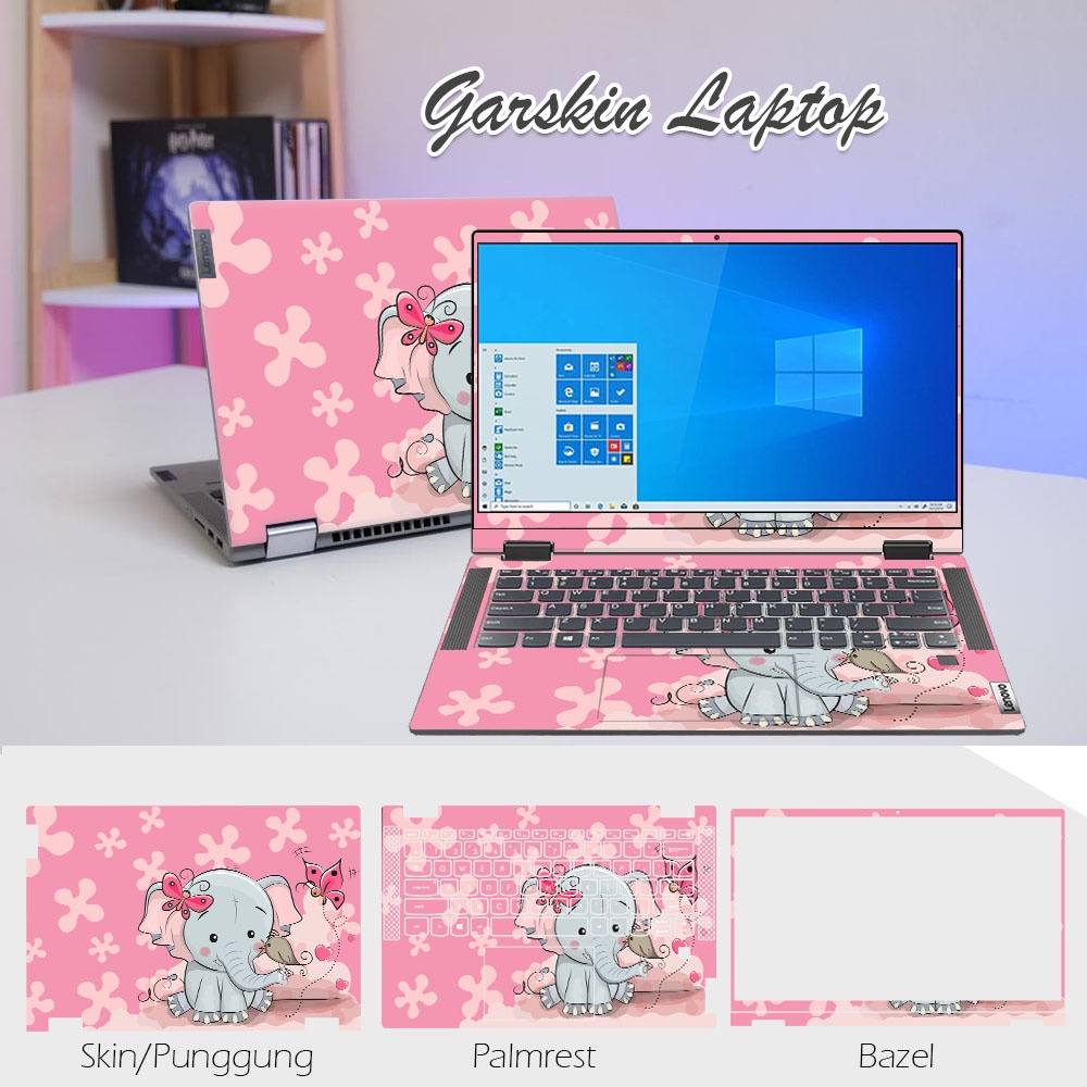 Macbook air 2020 A2179 A2337  M1 Garskin Screen dan Keyboard Protector