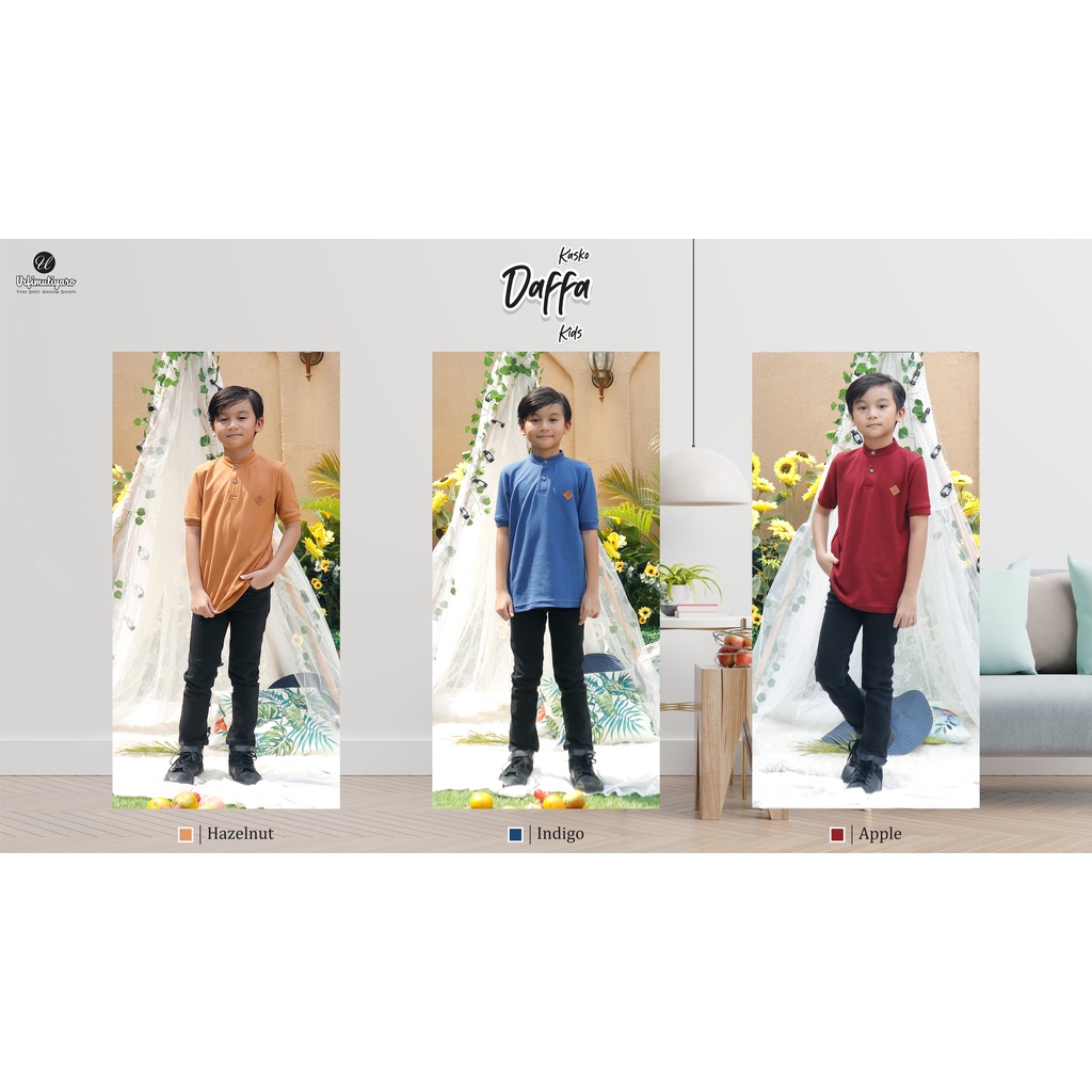 KASKO DAFFA DAD/KIDS
