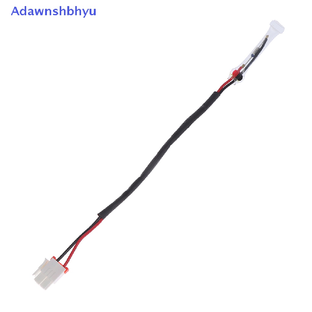 Adhyu 1PCS 110°C Thermal Fuse Defrost Sensor Untuk Freezer Kulkas Samsung Pengganti ID