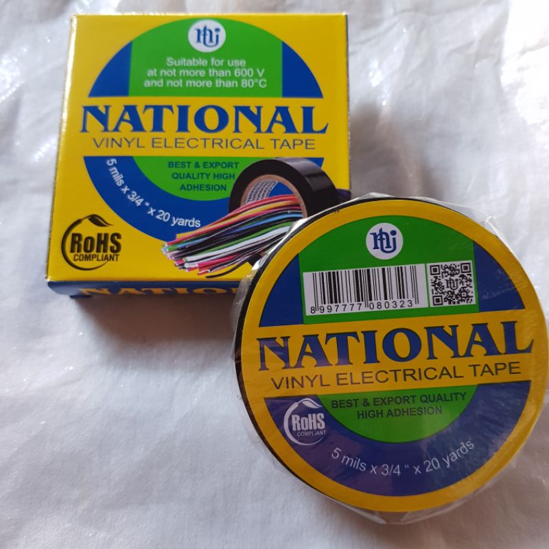 

Isolasi Listrik/ kabel National