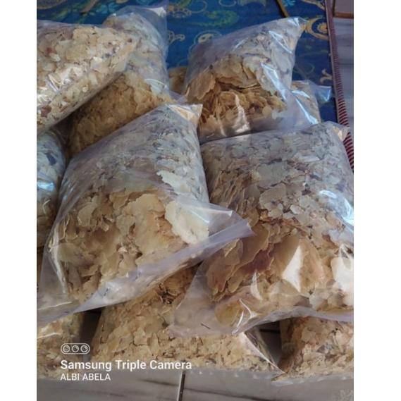 

<Y-5.U❤> EMPING MELINJO REMUKAN EMPING MENTAH REMUK 500 Gram viral