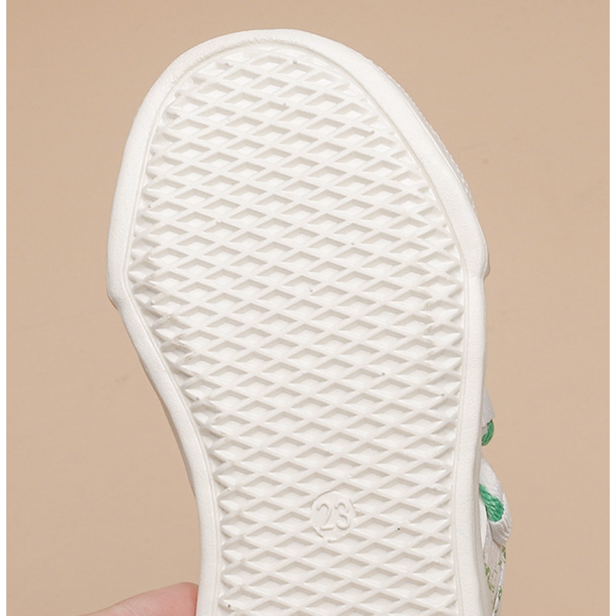 babyfit GRAFITI sepatu sekolah sneakers anak cewek cowok import bn-1217