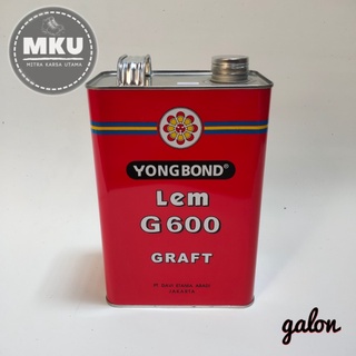 

Lem Yong Bond G 600 Galon