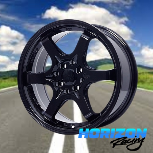 Velg racing ring 16 untuk mobil Honda Freed dll hsr STY