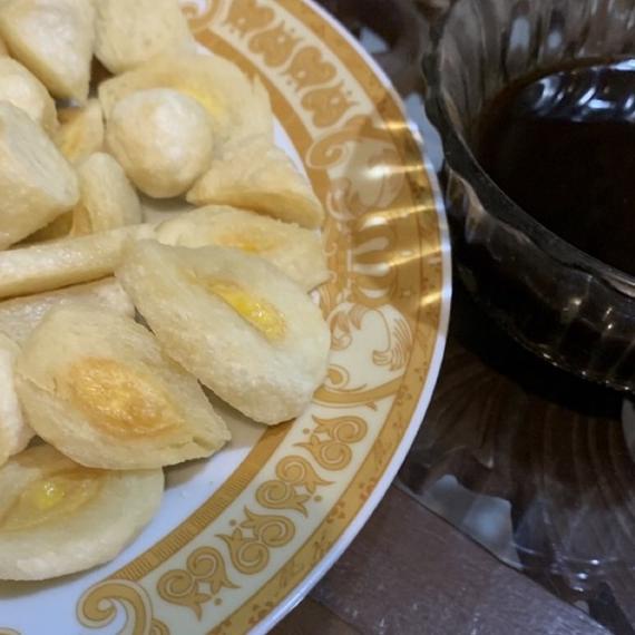 

Termurah Pempek Dos Lenjer & Kapal Selam mini isi 10 pcs