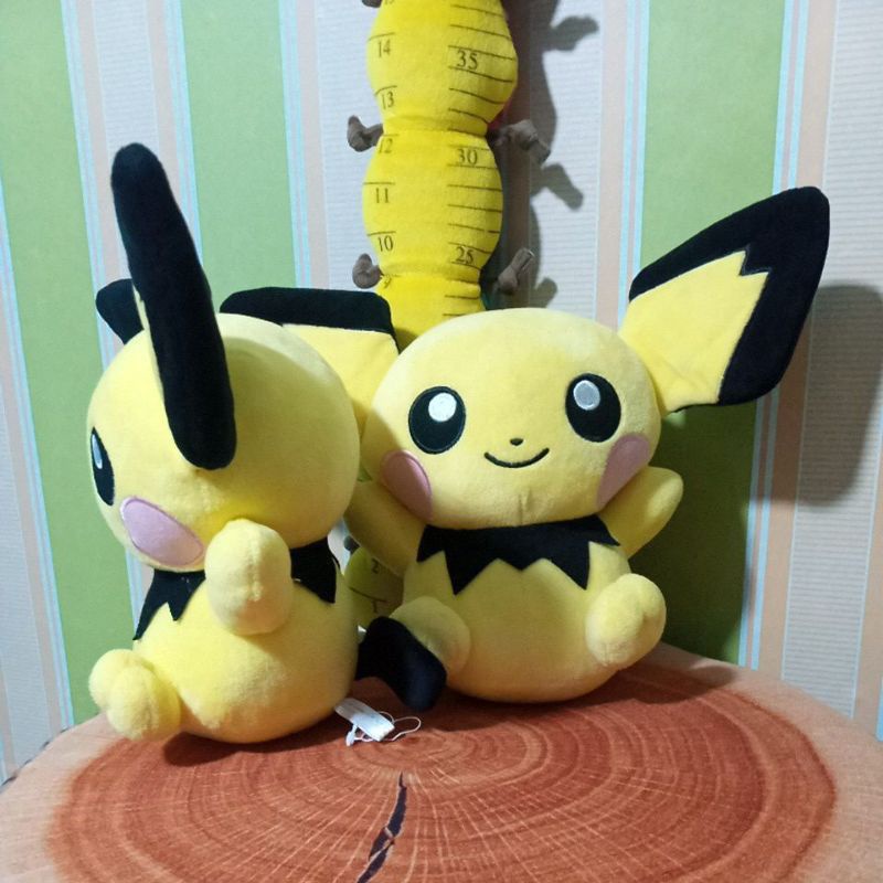 Boneka pokemon Pichu | Pichu Pokemon collectible plush toy