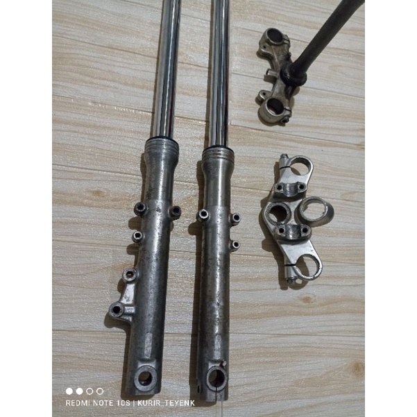 shock depan ninja kidal serpico kiri Original