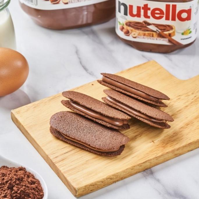 

Lidah Kucing Chocotella