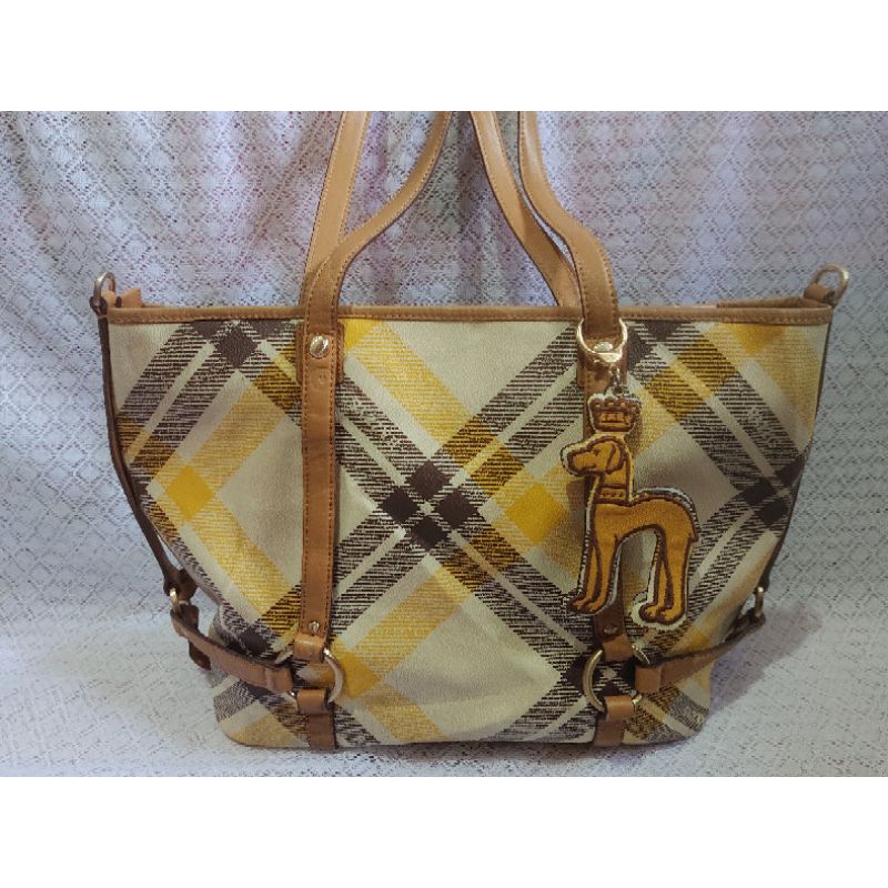 Preloved Tas Hazzis (Second/Bekas)