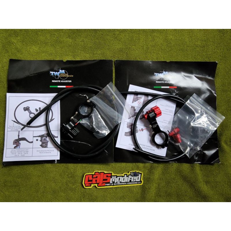 REMOTE ADJUSTER TWM