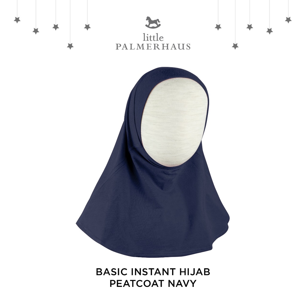 LITTLE PALMERHAUS INSTANT HIJAB JILBAB BAYI ANAK PEREMPUAN