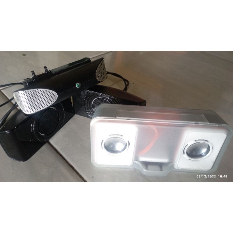 Speaker sony Ericsson bukan speaker bluetooth