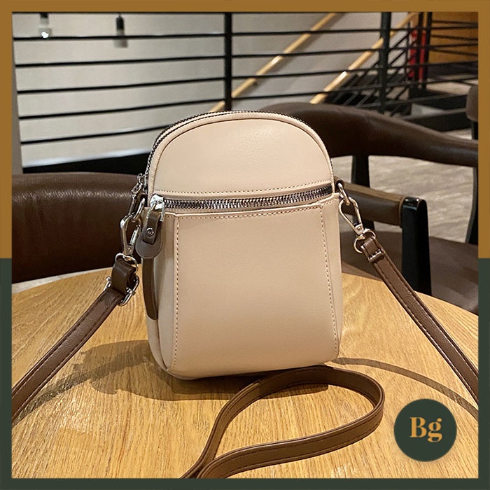 Dompet Hp Wanita Selempang - Tas Wanita Selempang Korean Style - Tas Hp Cewek Bagance BN054
