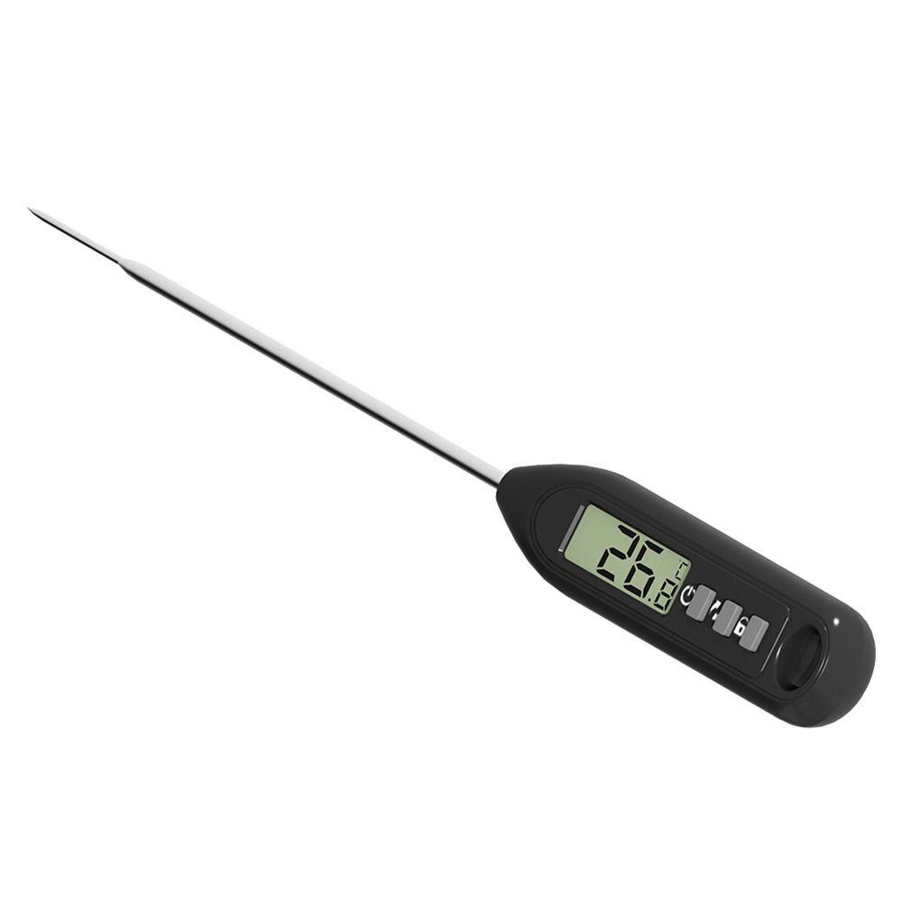 Top Digital Food Thermometer TP502 Barbekyu Alat Masak Untuk Daging BBQ Makanan Minyak Dapur Pengukur Suhu