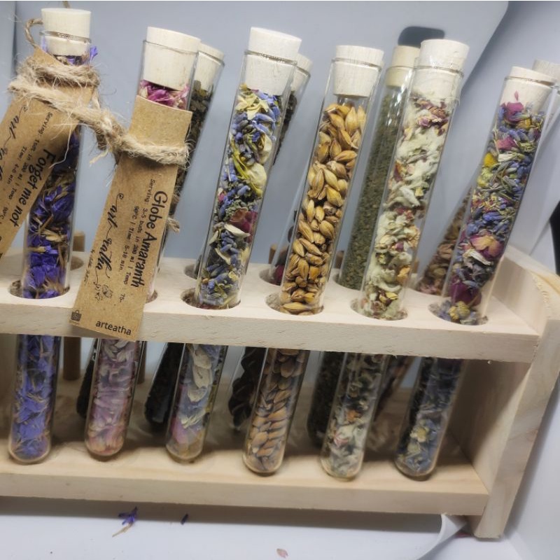 

SGS Tabung reaksi tea / tea tube 15ml 3 pcs