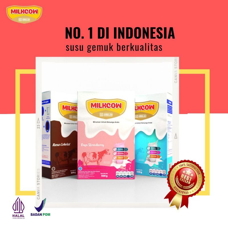 

[PROMO] MILKCOW SUSU SAPI PENGEMUK BADAN AMPUH