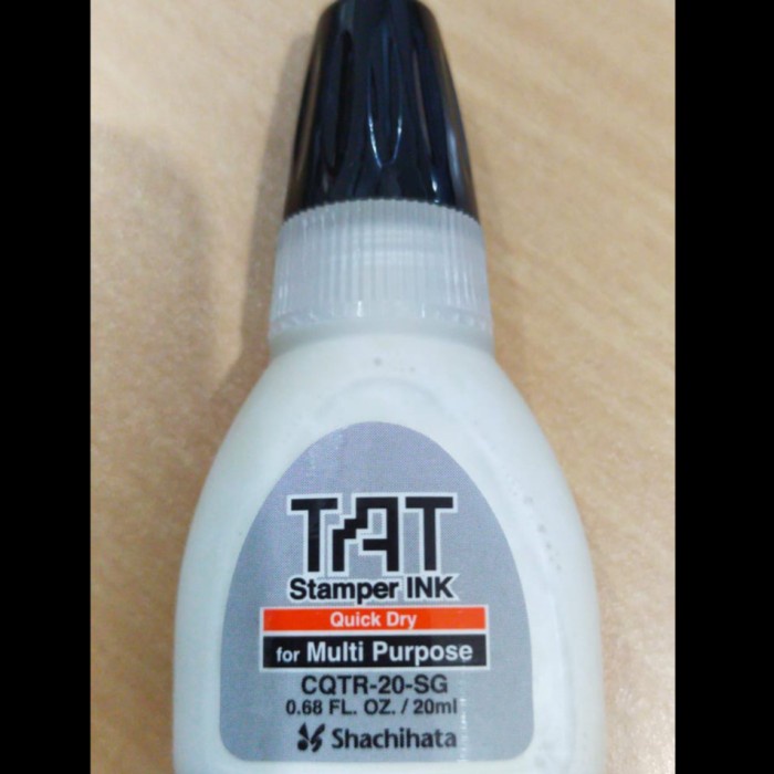 

Tinta Tinta Artline Tat Stamper Ink For Multi Purpose Quick Dry Cqtr-20-Sg