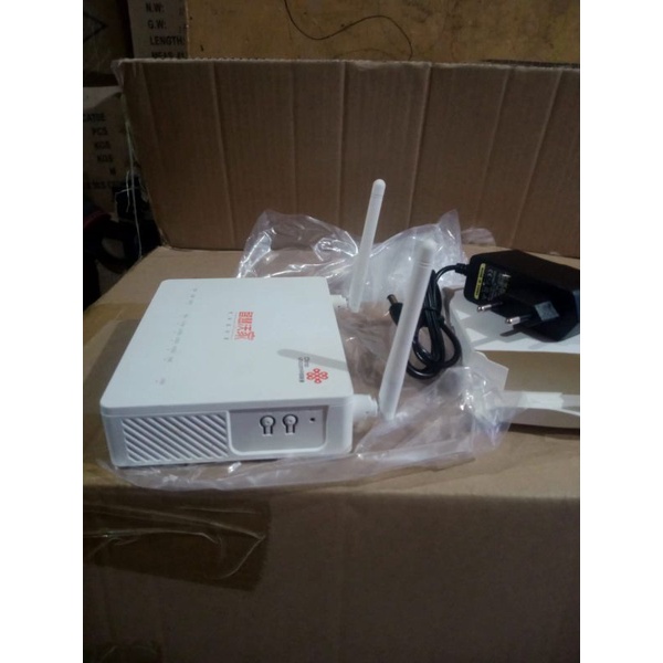 Jual ROUTER EPON ZTE F477 V2 SECOND MULUS Shopee Indonesia