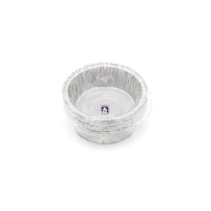 

ALLUMINIUM FOIL CUP RX-232/34 / ALLU TRAY B05 @10 PCS