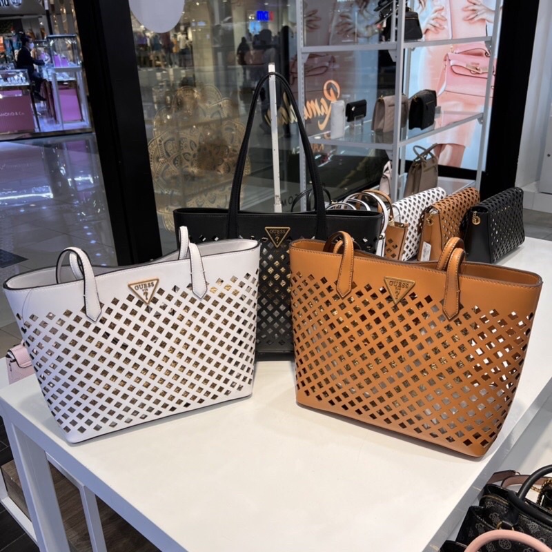 tote bag guess tas guess mewah