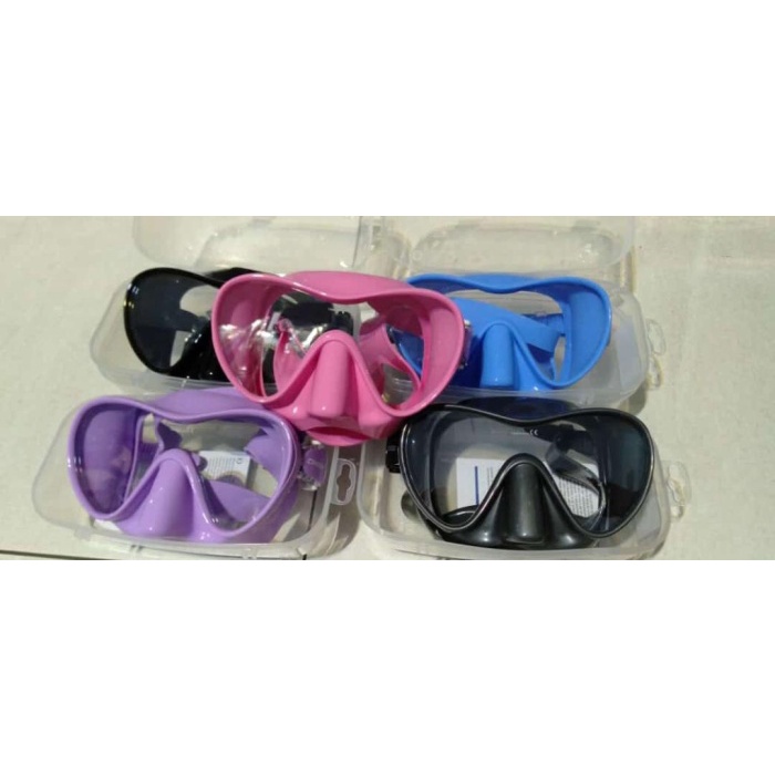 Vcd Diving Mask Cressi F1