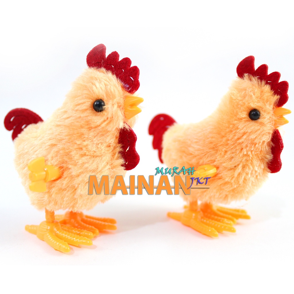 MAINANKEI MAINAN ANAK MURAH AYAM PUTAR AYAM JAGO PUTAR NO9912 AYAM MODEL PUTAR AYAM JAGO BERJALAN LUCU MAINAN ANAK BAYI