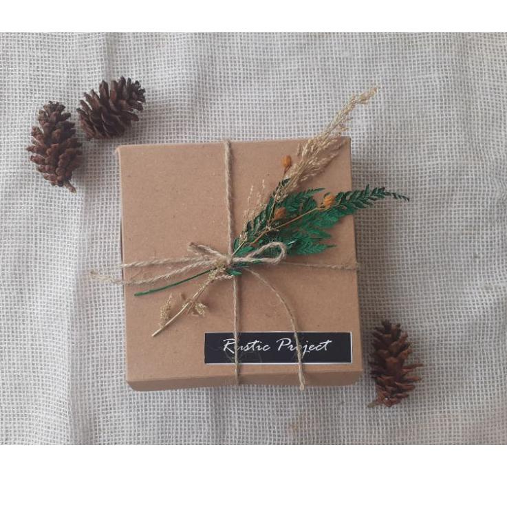

㊣ Gift Box 25x25x5 cm ㆉ