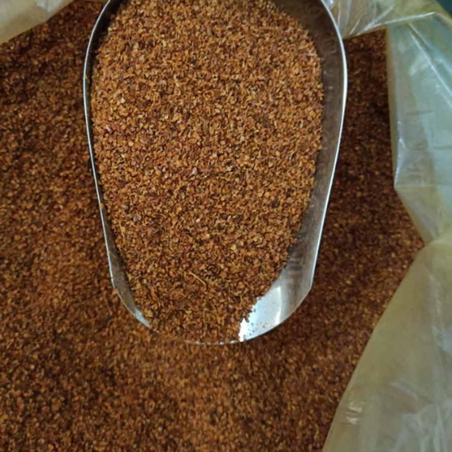 

Quality Control✅Chili Granule 1 KG / Cabe Bubuk Kasar / Cabe Granules Import Halal|KD4