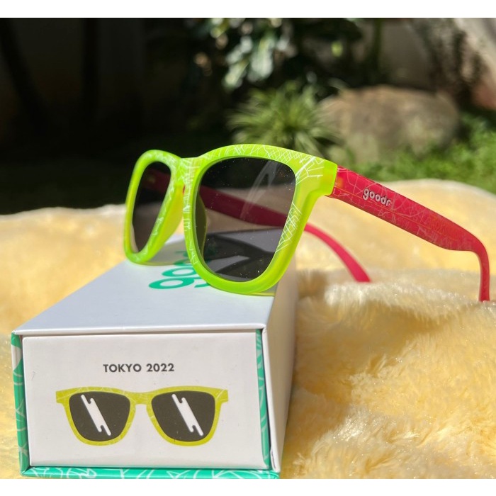 Kacamata Olahraga Goodr Tokyo 2022 Original / Marathon Series / Kacamata Goodr