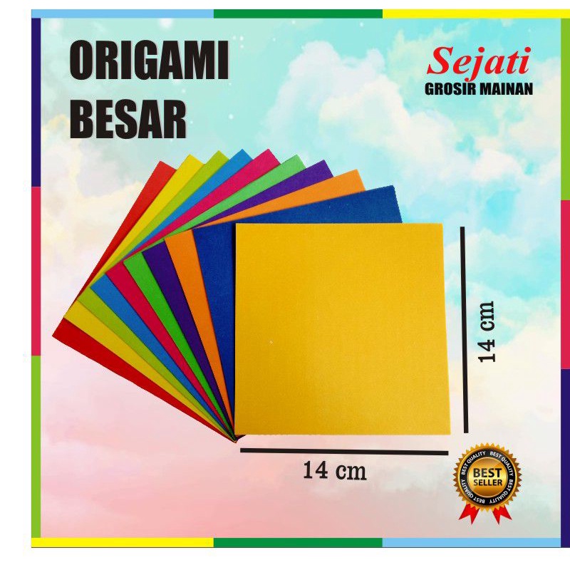 

ORIGAMI BESAR