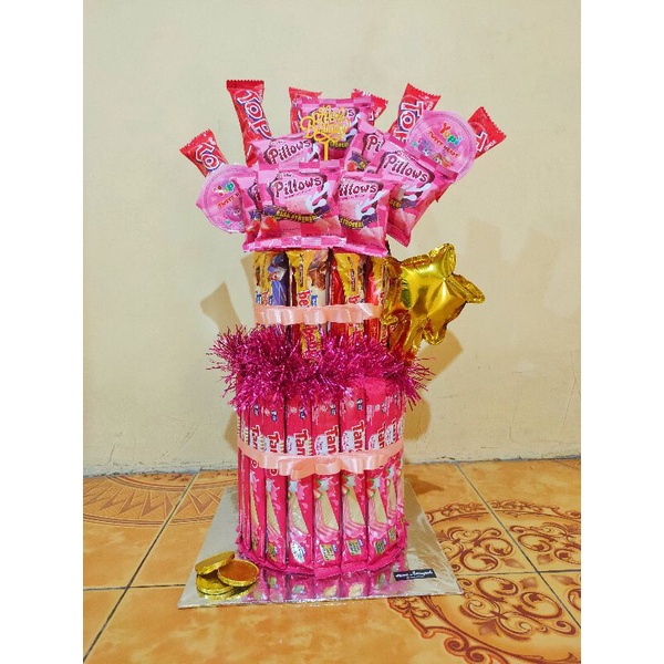 

tart snack murah
