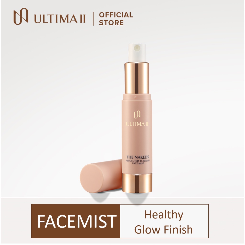 ❤ MEMEY ❤ ULTIMA II The Nakeds Absolutely Flawless Face Mist