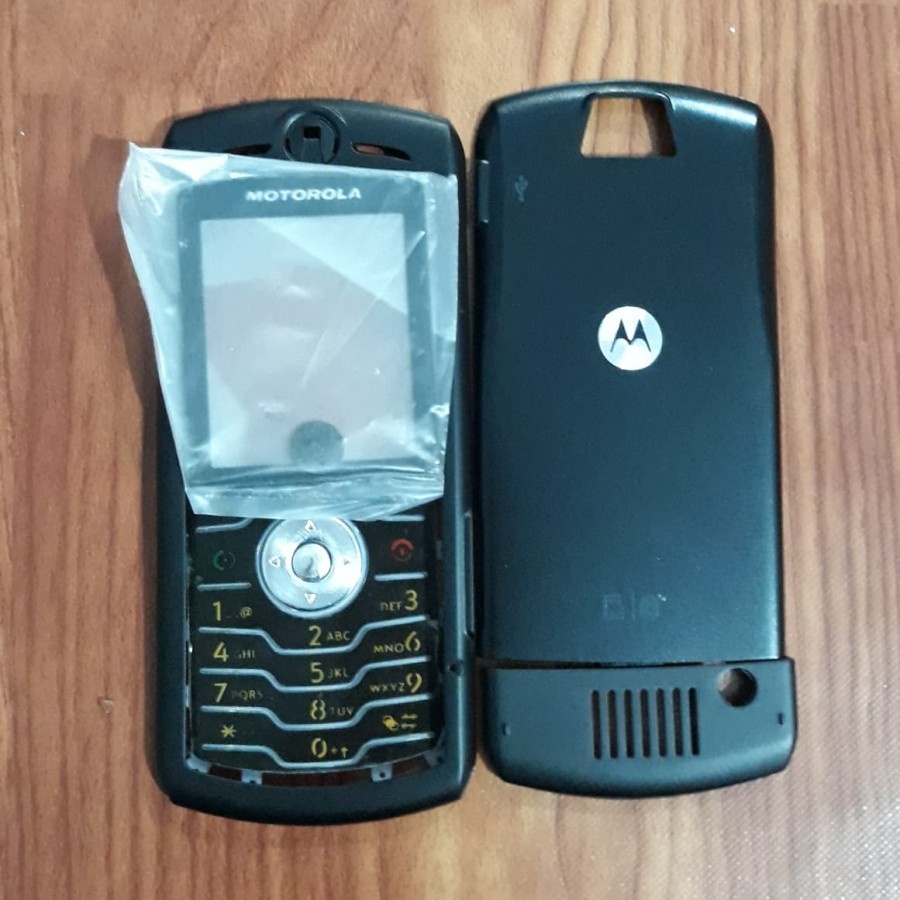 Housing Casing Motorola L7 Fullset