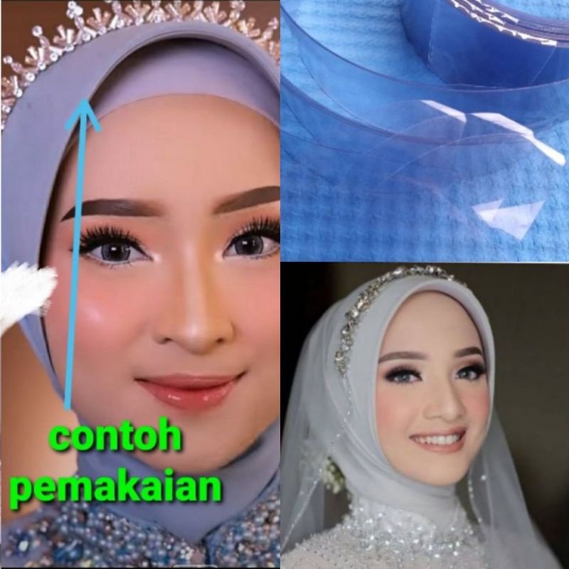 Mika Hijab anti letoy