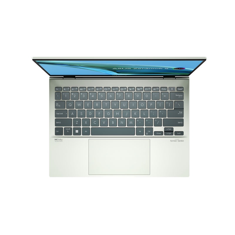 Laptop Asus ZenBook S13 Oled UM5302TA Touch RYZEN 7 6800U RAM 16GB 1TB SSD RADEON 680M OHS 13.3 2.8K W11