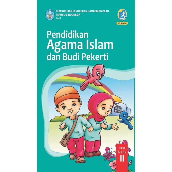 Jual Buku Siswa Pendidikan Agama Islam Dan Budi Pekerti Kelas 2 SD/MI ...