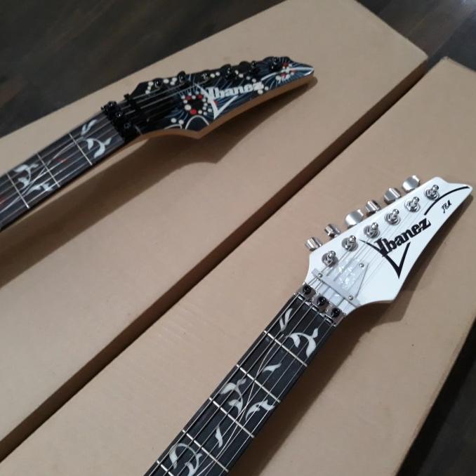 Sale Gitar Elektrik Ibanez Jem Flower Termurah