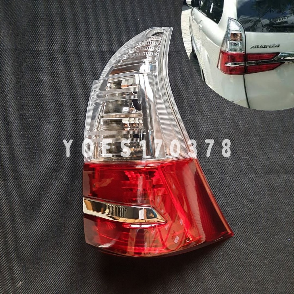 Stoplamp / Lampu Belakang Avanza Xenia 2019 2020 2021