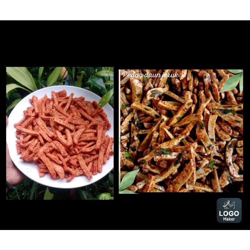 

basreng pedas 1kg