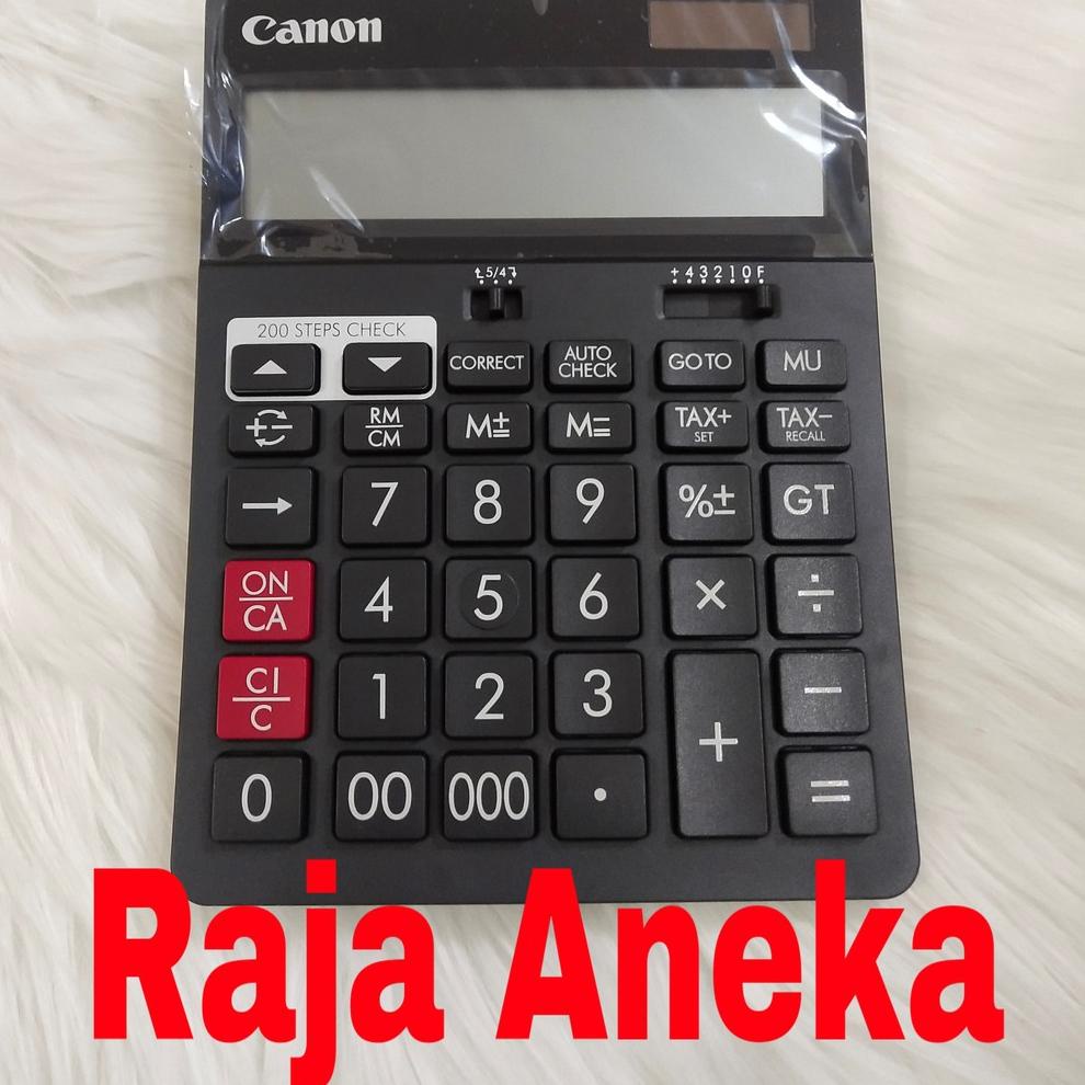 

HARGA MURAH CALCULATOR CANON AS-2288R AS 2288R 3393 ほ