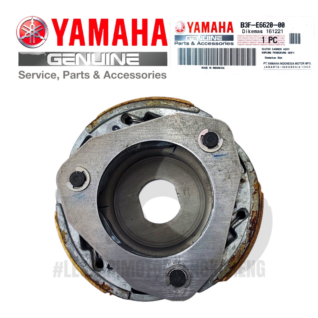 KAMPAS GANDA AEROX LEXI B3F-E6620-00 ASSY ASLI ORIGINAL YAMAHA