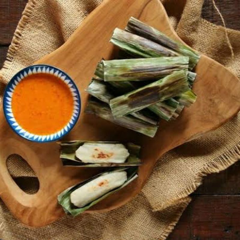 

Otak - Otak ikan Tenggiri