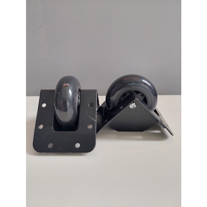 Roda Roda Siku / Tanam Plate Besi - Pojok Hardcase - Box Peti "Heavy Duty"