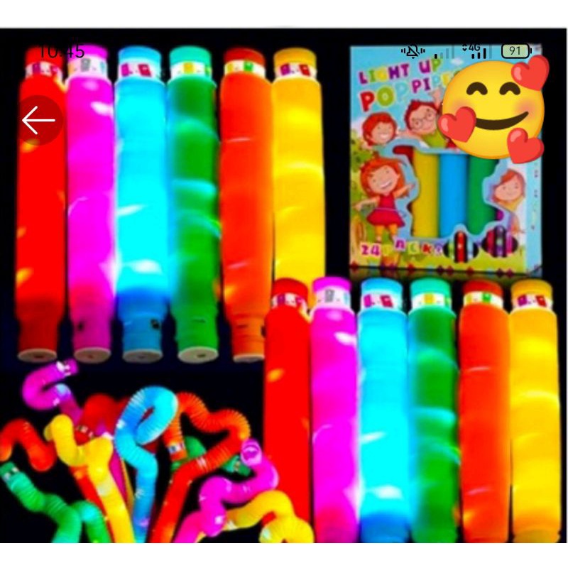 pop light