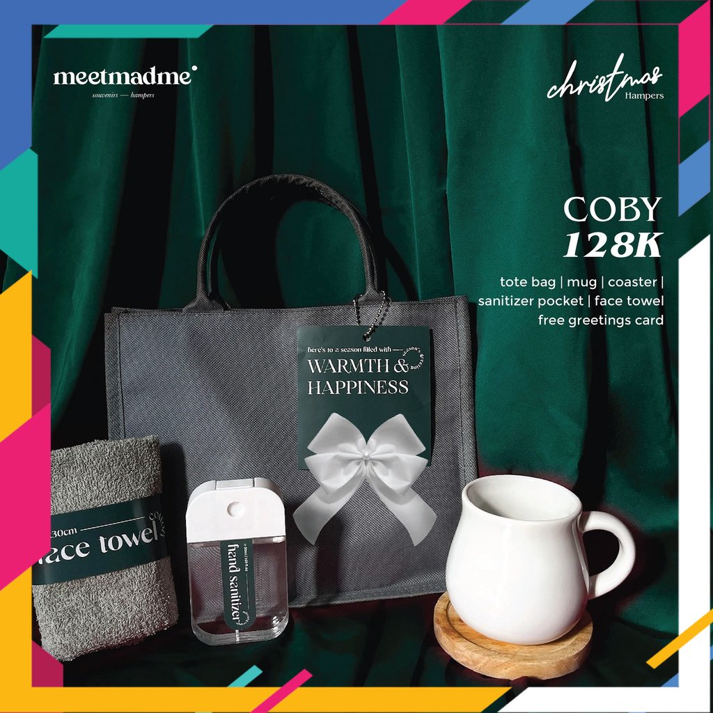 

SPECIAL NATAL DAN TAHUN BARU 2022 /Christmas Hampers Kado Natal Gift Box Souvenir Holiday New Year