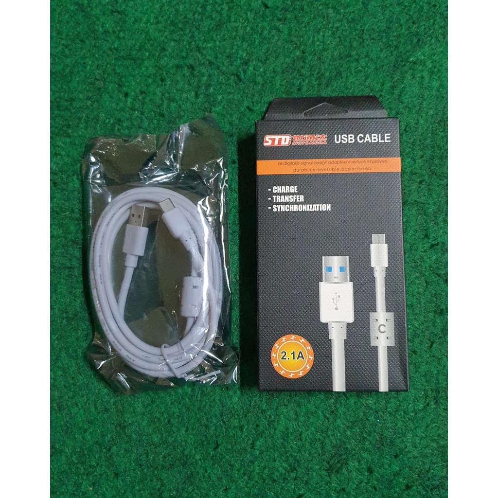 KABEL DATA TYPE C HIGH SPEED CHARGING