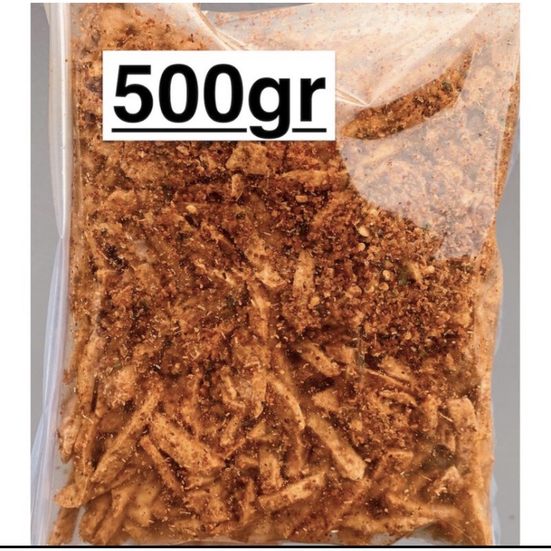 

BASRENG JERUK PURUT ISI 500gr (ORIGINAL/PEDAS JERUK PURUT)