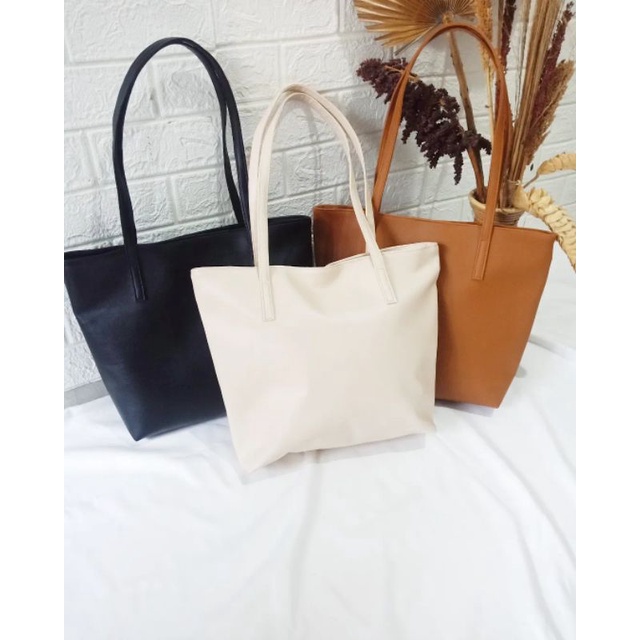 SIMPLY BASIC TOTE BAG