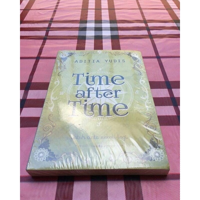 Time After Time - Aditia Yudis