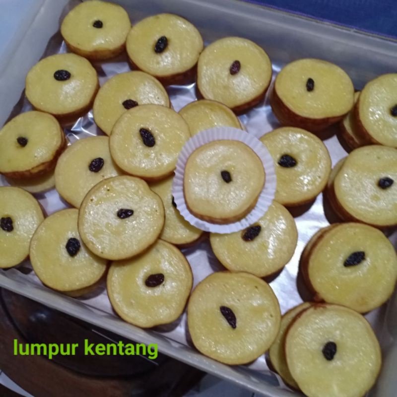 

lumpur kentang